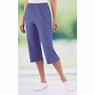 Knit Capri, , large