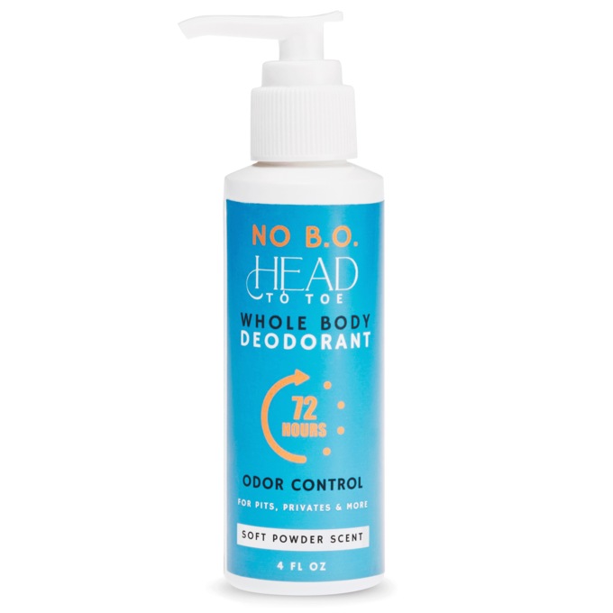 Head To Toe Whole Body Deodorant Lotion, , large
