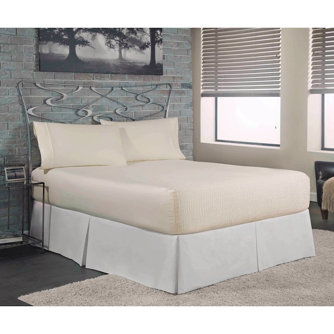 Bed Tite Solid Microfiber Sheet Set, , large