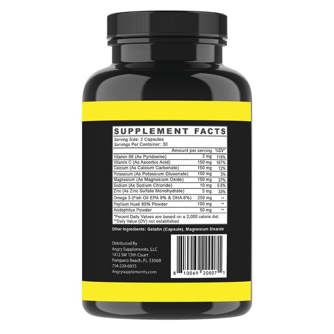 Fast & Fit Fasting Diet Pill, , large