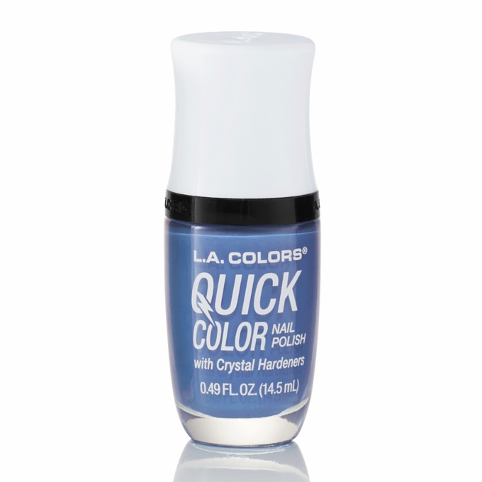 L.A. Colors Quick Color Nail Polish , , large