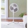 LifeSmart 16" Pedestal Fan, , large