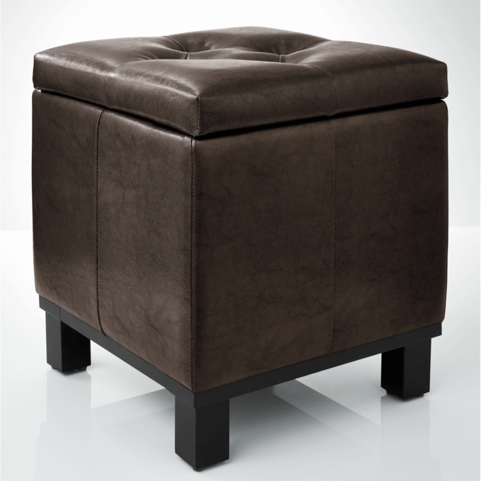 Avery Storage Ottoman, , large
