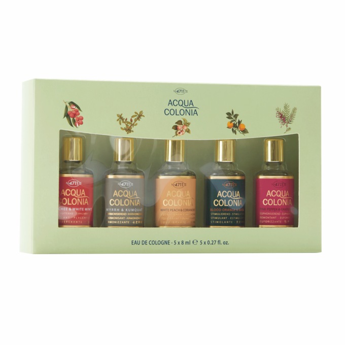 4711 Acqua Colonia 5-Piece Gift Set , , large