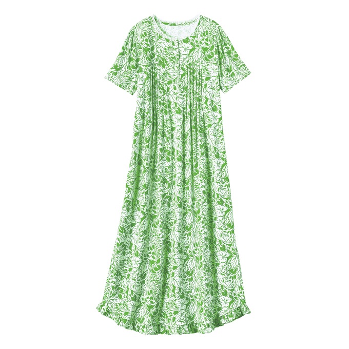 Long Knit Gowns, , large