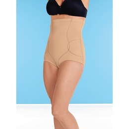 High-Waist Shaper Brief by Cozee Corner&reg;, , large