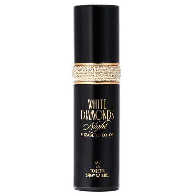 Elizabeth Taylor White Diamonds Night EDT Spray, , large