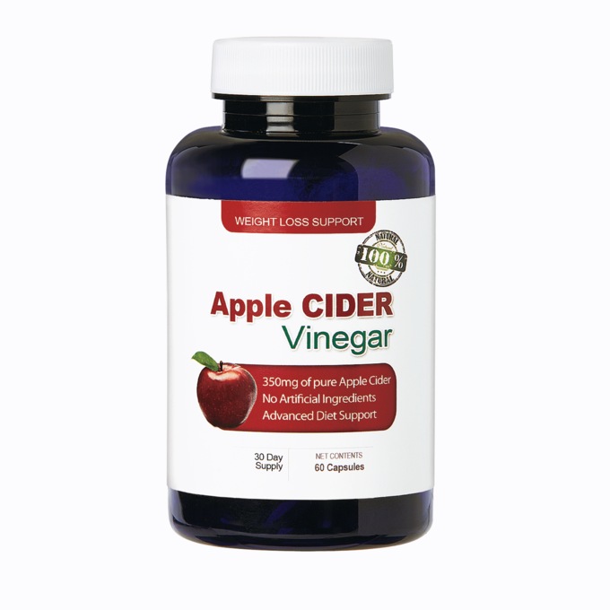 Apple Cider Vinegar Capsules, , large