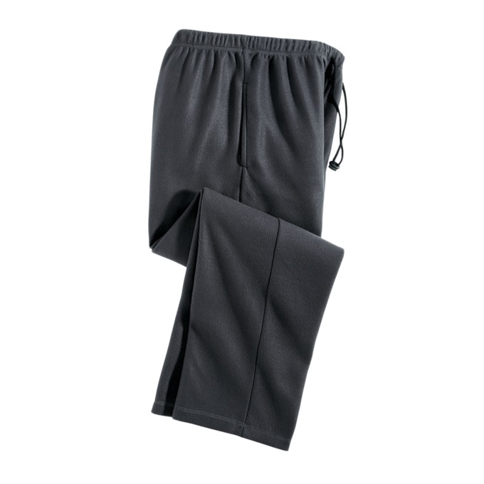 Men's Fleece Lounge Pant, , large