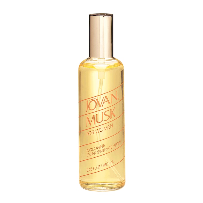 Jovan Musk Cologne Concentrate Spray, , large