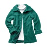 Short Berber Coat, Kale, large