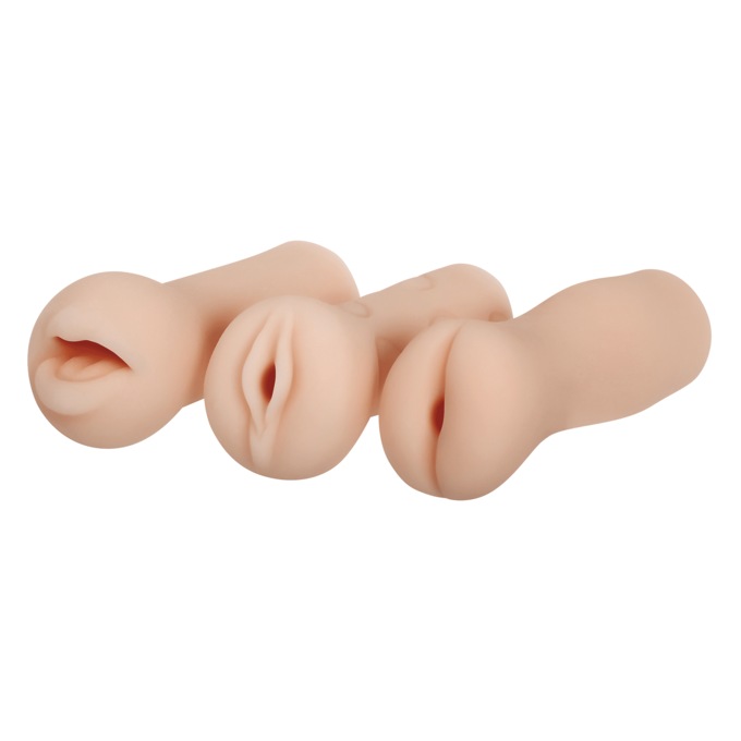 Set of 3 Strokers, , large