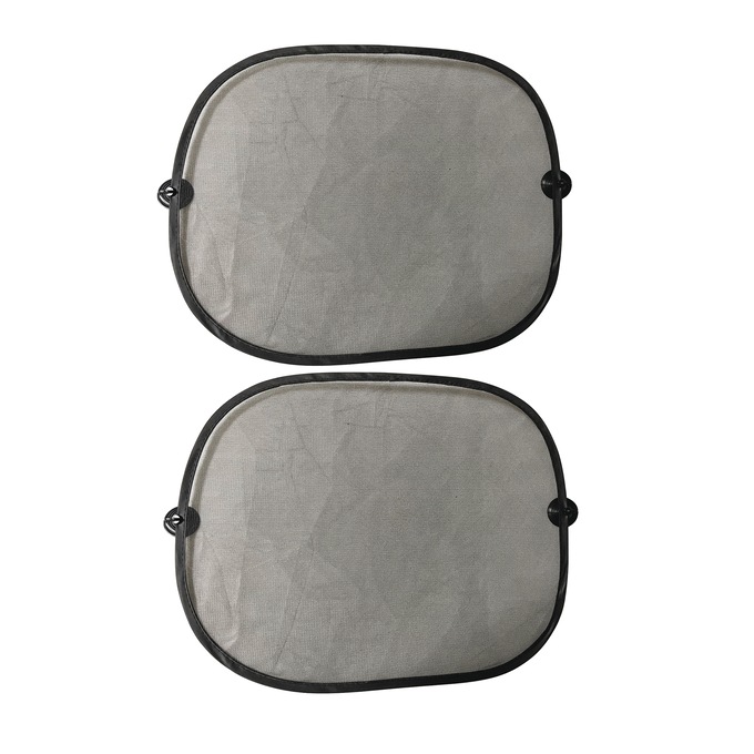 Set of 2 Car Window Shades, , large