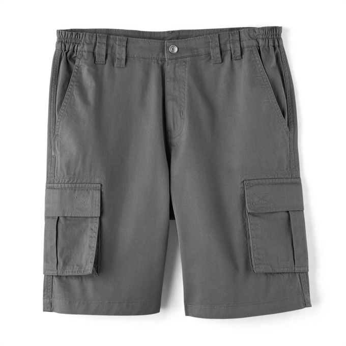 Men's Woven Cargo Short, , large