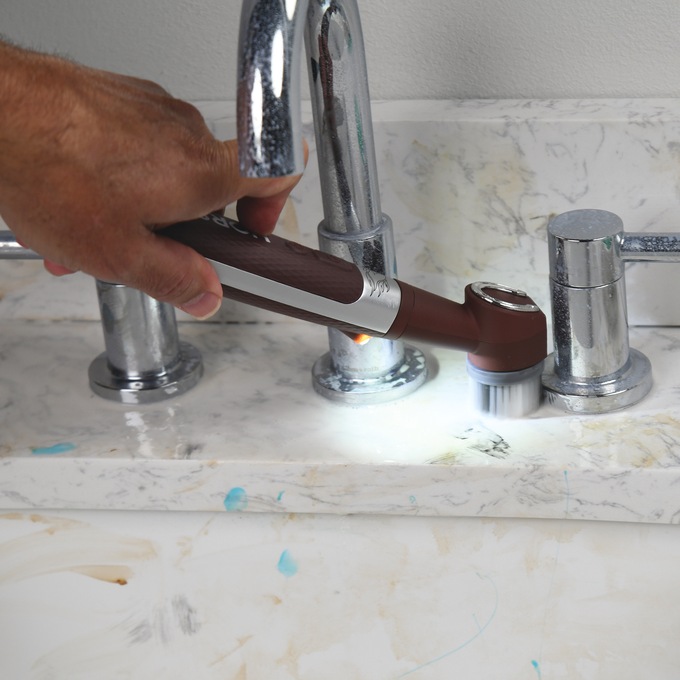 Horsepower Pocket Pony Power Scrubber, , large